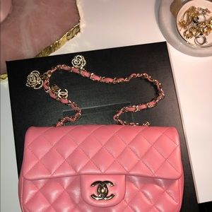 Valentine 2014 Chanel Flap Bag